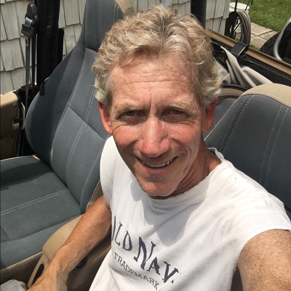 Meet your Posher, Greg